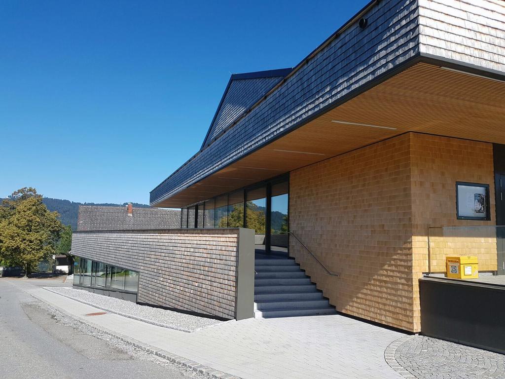 Appartment Bodensee Албершвенде Екстериор снимка