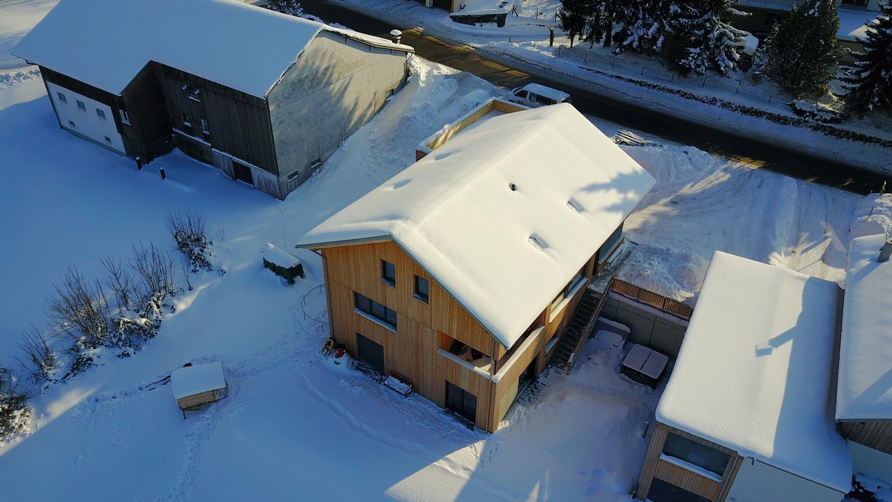 Appartment Bodensee Албершвенде Екстериор снимка
