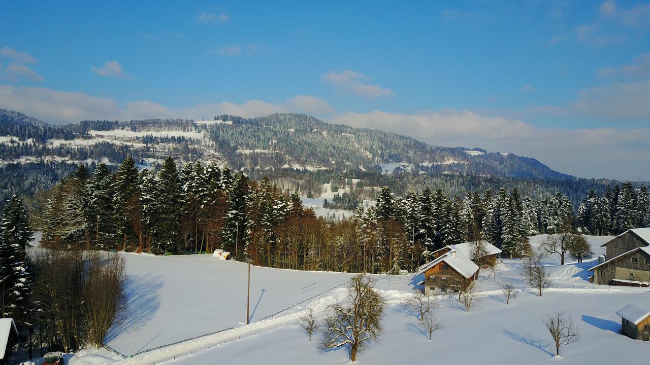 Appartment Bodensee Албершвенде Екстериор снимка