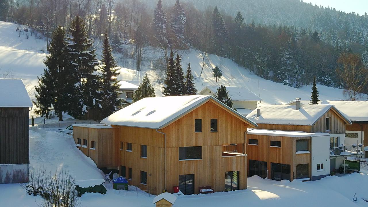 Appartment Bodensee Албершвенде Екстериор снимка