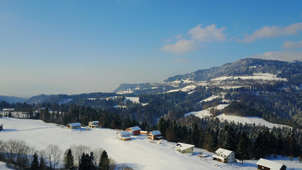 Appartment Bodensee Албершвенде Екстериор снимка